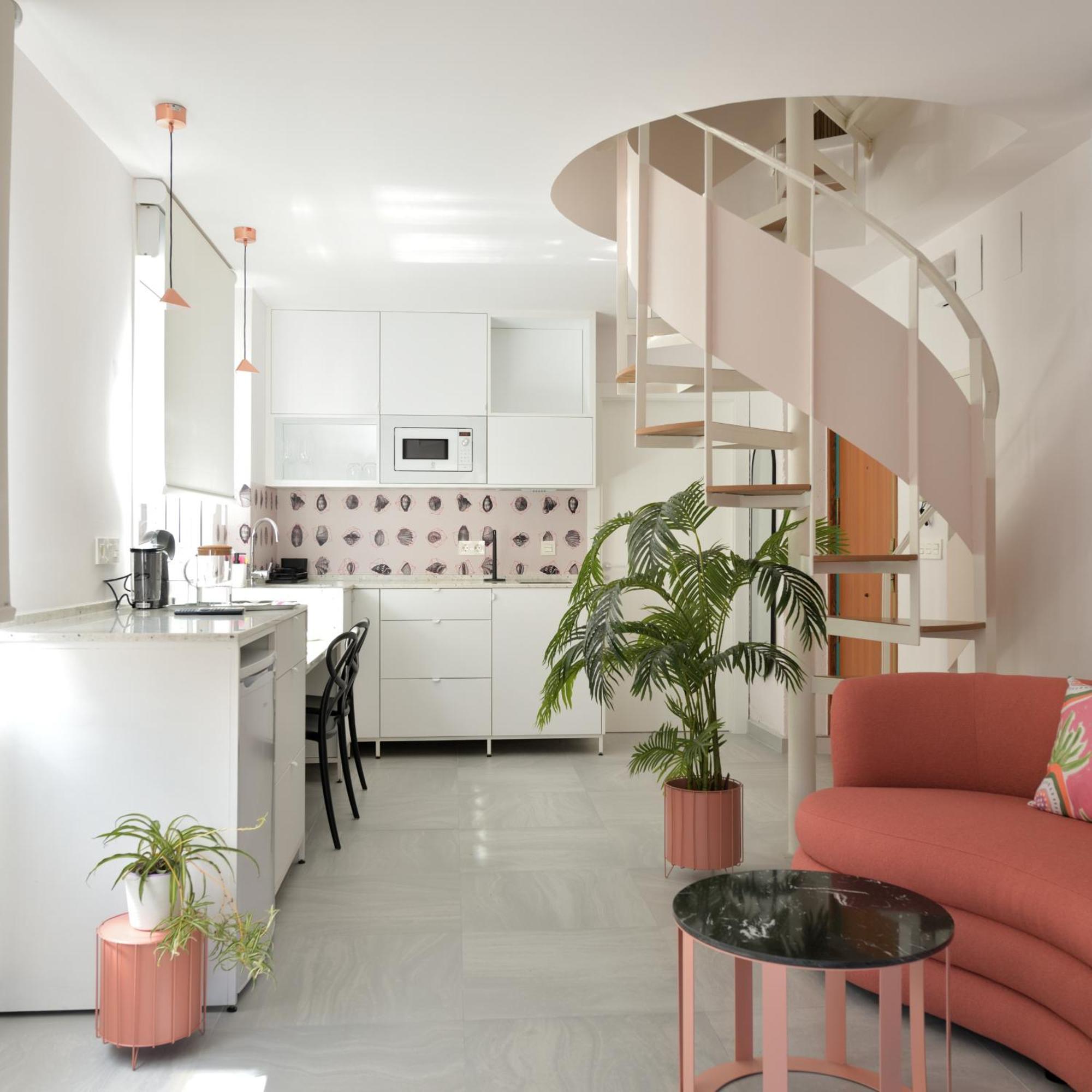 Patio De Sombra - Urban Suites Granada Exteriör bild