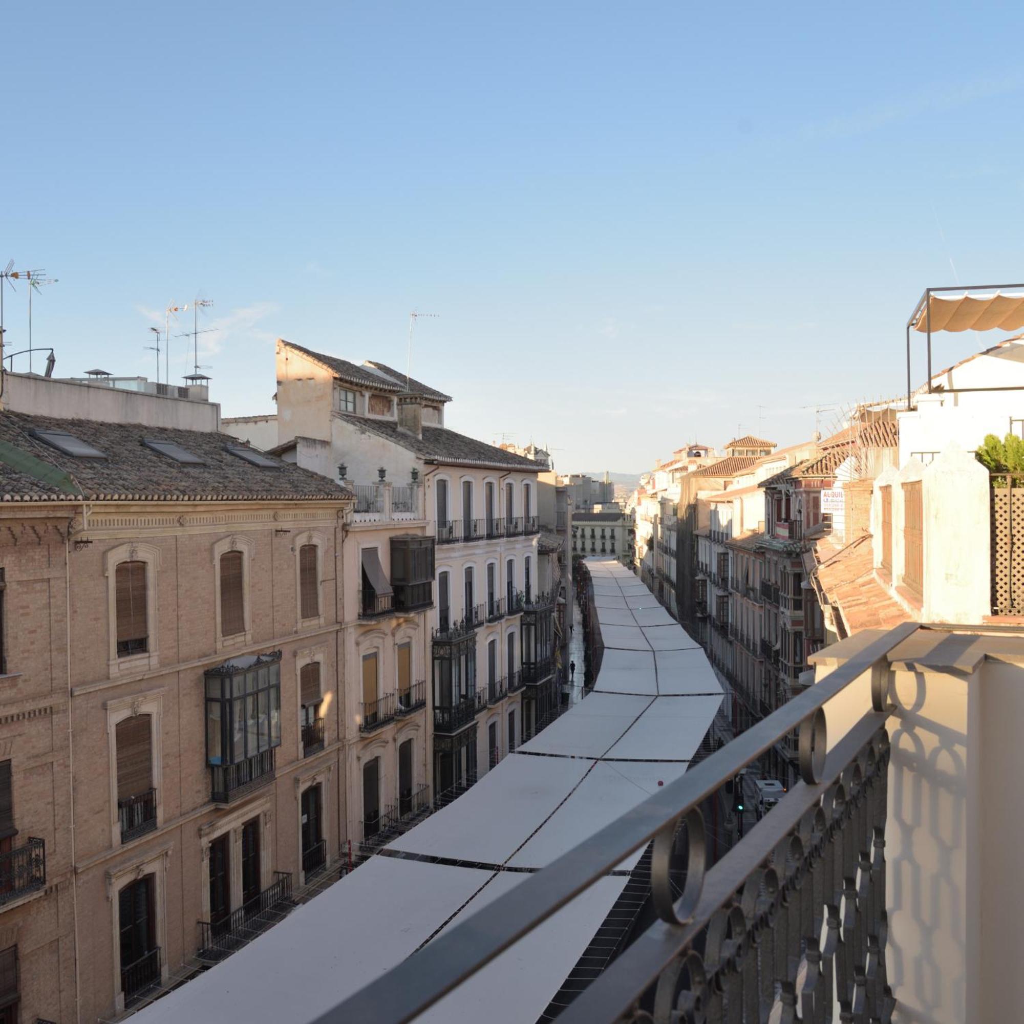Patio De Sombra - Urban Suites Granada Exteriör bild
