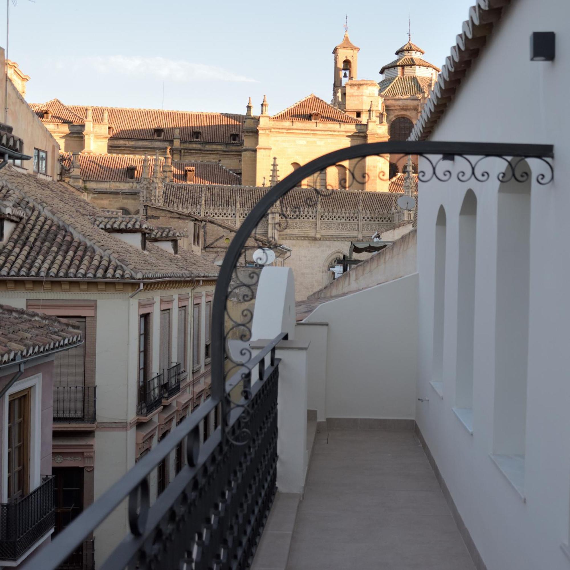 Patio De Sombra - Urban Suites Granada Exteriör bild