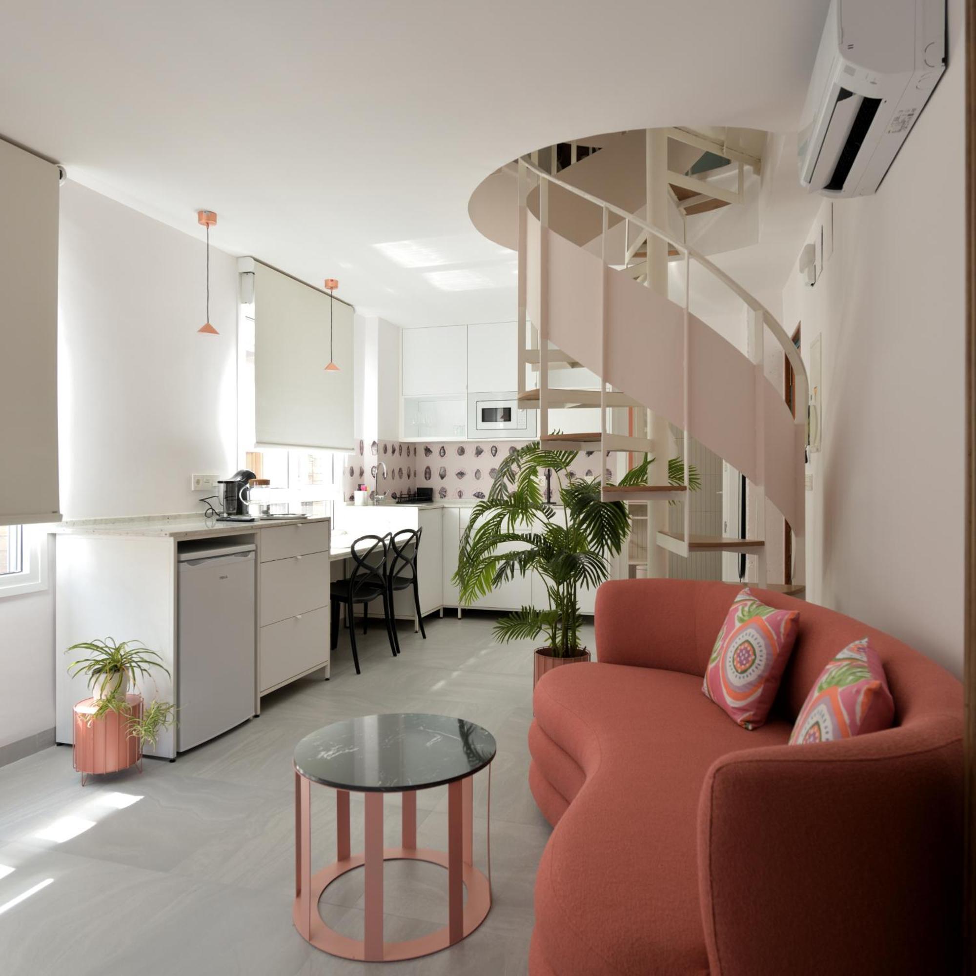 Patio De Sombra - Urban Suites Granada Exteriör bild